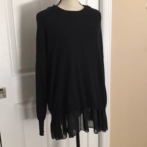 Black DG2 Sweater